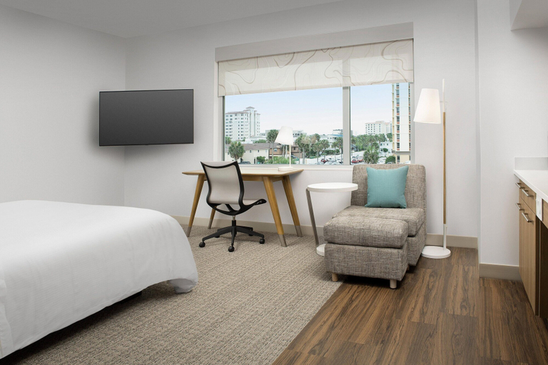 Bedroom 3, Element Jacksonville Beach, Duval