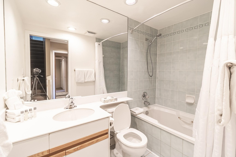 Bathroom, Elevate Real Estate Management Snowbird - 201, Squamish-Lillooet
