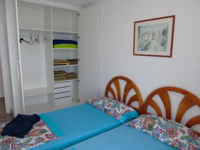 Bedroom 3, Ferienwohnung Teneriffa 3 Schlafzimmer, Santa Cruz de Tenerife