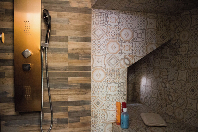 Bathroom 5, CasaRosada Wellness Guest House, Torino