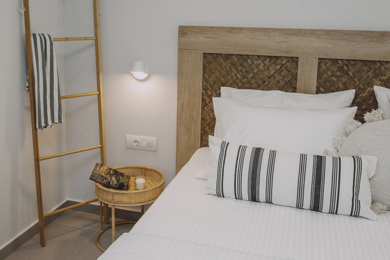 Bedroom 3, Anassa Suites by Estia Adults Only, Crete