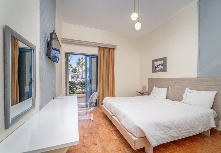 Bedroom 4, Ianos Hotel, Ionian Islands