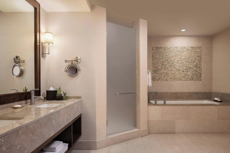 Bathroom 5, The Ritz-Carlton, Dove Mountain, Pima