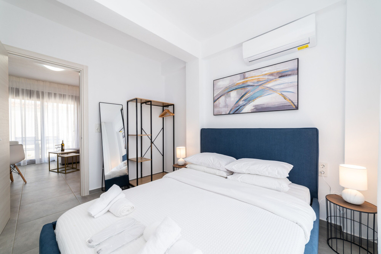 Bedroom 5, Argilos Residential Complex, East Macedonia and Thrace