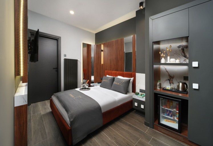 Bedroom 3, SECOND SUIT OTEL, Bakırköy