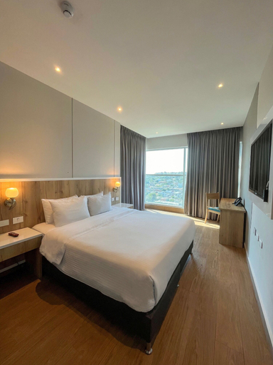 Bedroom 4, Wyndham Garden Cartagena, Cartagena de Indias