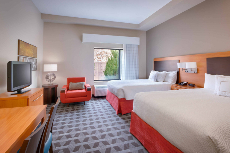 Bedroom 4, TownePlace Suites by Marriott Elko, Elko