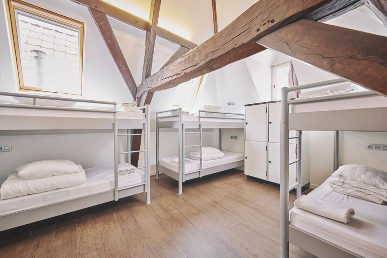 Bedroom 4, The Classic by 2GO4 Grand Place, Bruxelles