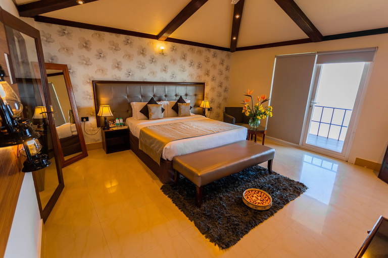 Bedroom 3, Polo Orchid Resort Cherrapunjee, East Khasi Hills