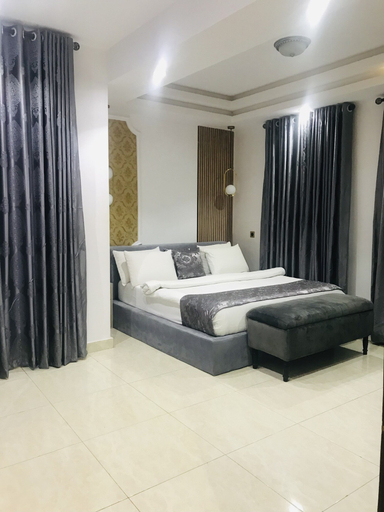 Bedroom 2, De Fivez, Eti-Osa