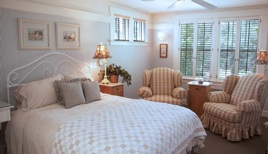 Bedroom 3, Orchard Hill, San Diego