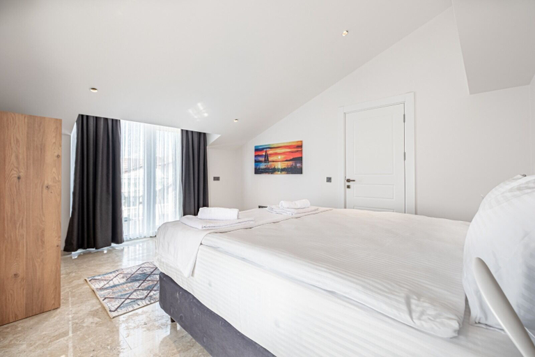 Bedroom 3, Belek deluxe suit, Serik