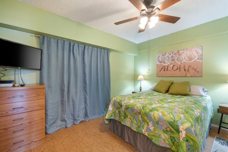 Bedroom 2, Kona Plaza#217, Hawaii