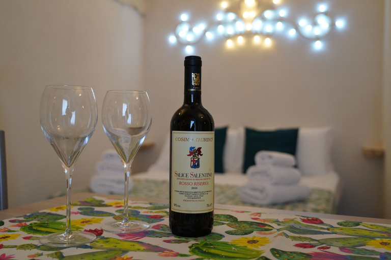 Food & Drinks, Casetta Filippi - Arcuève, Brindisi
