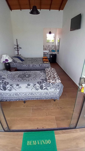 Bedroom 3, Morada do Canal Búzios, Armação dos Búzios