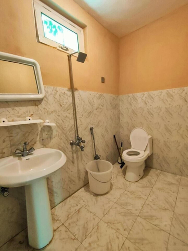 Bathroom, Trout Villa Skardu, Northern Areas