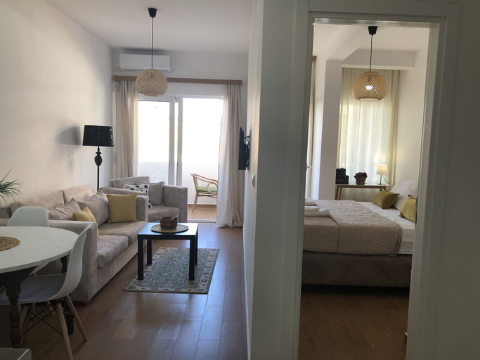 Bedroom 3, Penthouse Lungo Mare Ulcinj