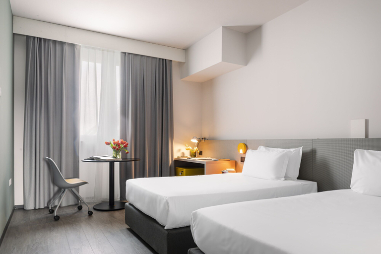 Bedroom 3, Quark Hotel Milano, Milano