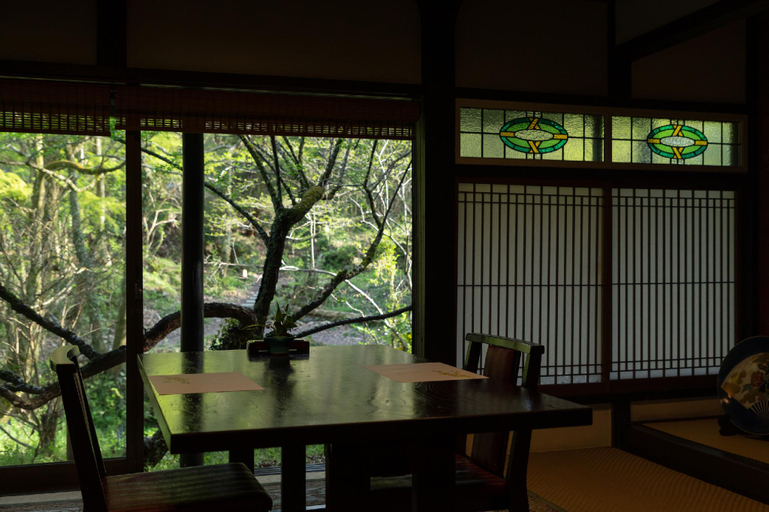 Food & Drinks 4, Sen-no-mori Hotel, Aso