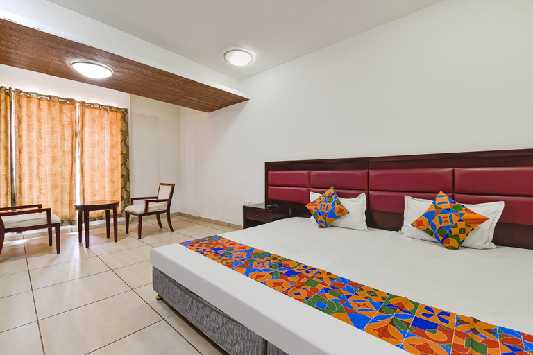 Bedroom 2, Fabhotel Gl Residency, Ahmadabad