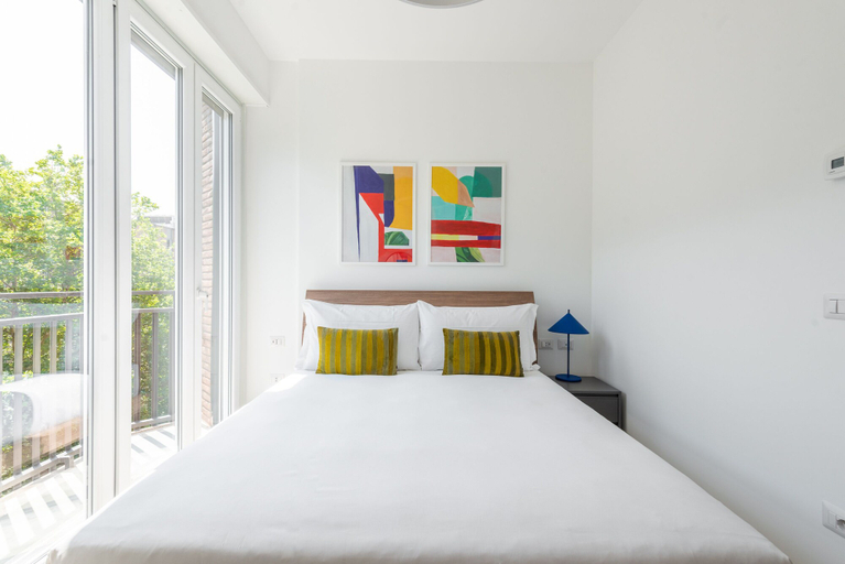 Bedroom 3, Numa Rome Verso, Rome