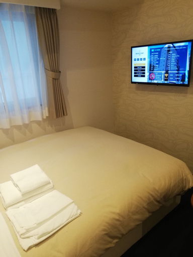 Bedroom 3, Hotel Emit Ueno, Taitō