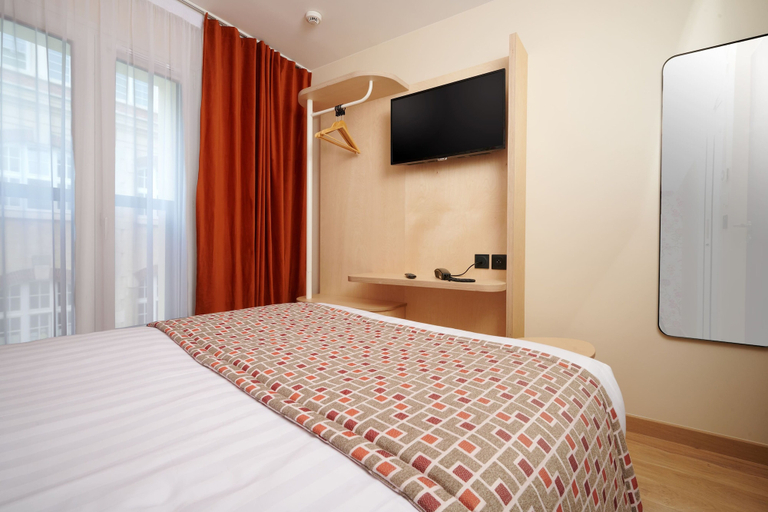 Bedroom 3, VLH Paris Montparnasse Eiffel, Paris