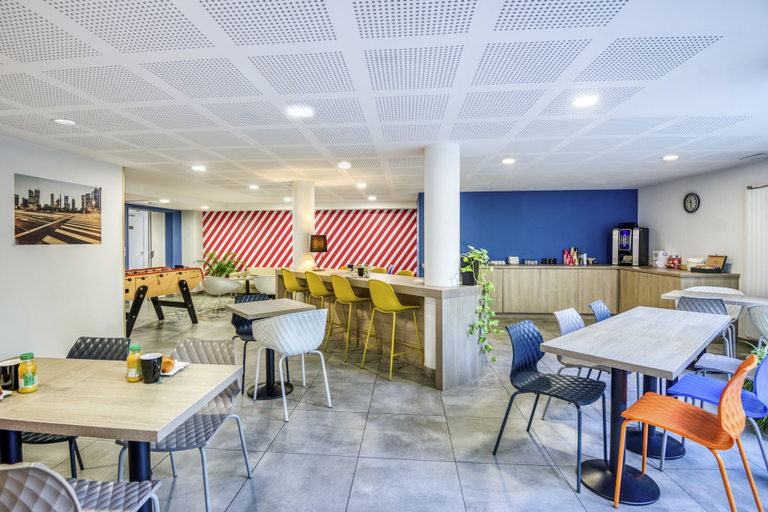 Food & Drinks 5, Aparthotel Adagio Access Saint Nazaire, Loire-Atlantique