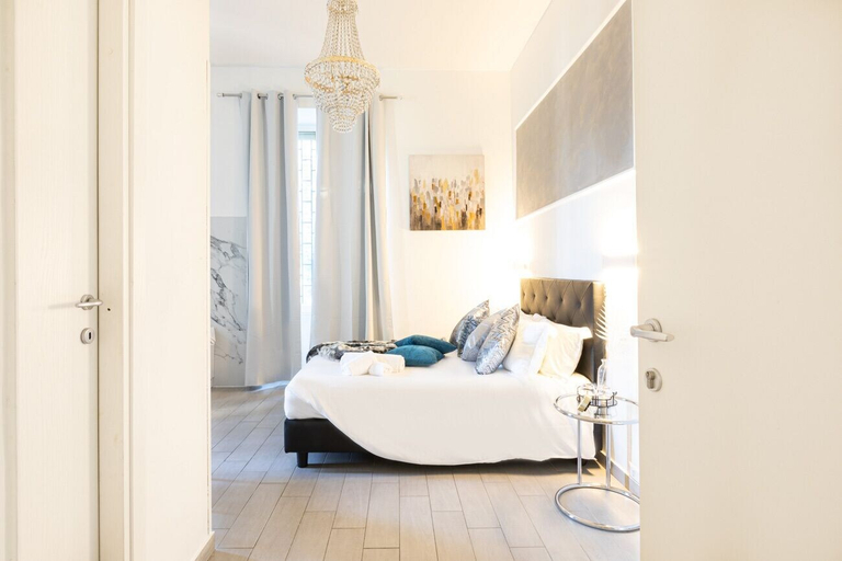 Bedroom 3, Trastevere Suites - Top Collection, Rome