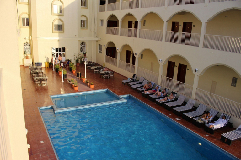 Sport & Beauty, Aldiyar Hotel, Nizwa
