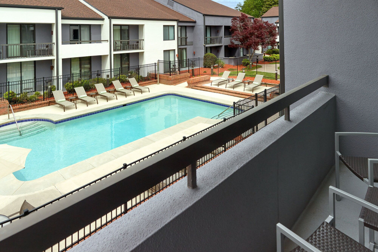 Sport & Beauty 5, Courtyard By Marriott Augusta, Richmond