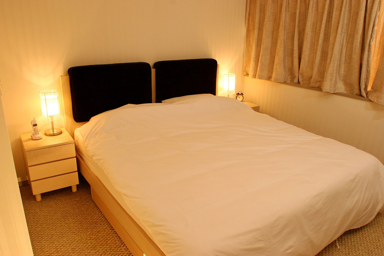Bedroom 3, Beijing Jiuxian Apartment, Beijing
