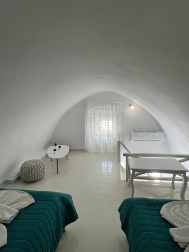 Bedroom 3, Villa Pavlina, South Aegean