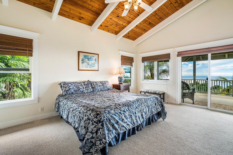 Bedroom 3, Ono Hale, Hawaii