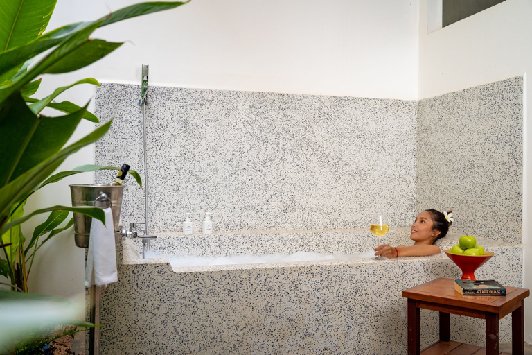 Bathroom 5, Phka Chan Hotel, Siem Reap
