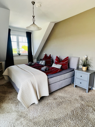 Bedroom 2, Haus Stern, Ostholstein