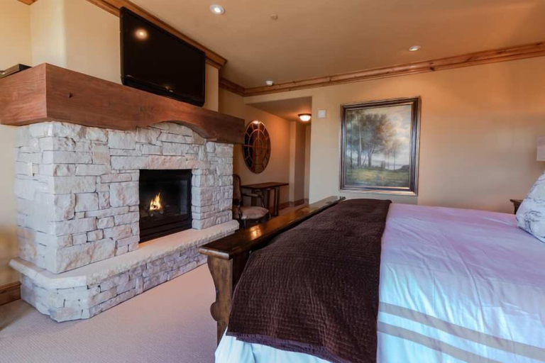 Bedroom 3, Silver Strike by Park City Vacations, Summit
