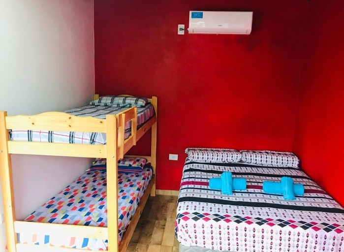 Bedroom, EL MOLINO, Iguazú