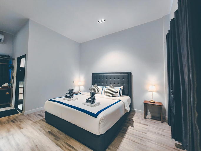 Bedroom 2, Macchiato Resort Savannakhet, Khanthabouly