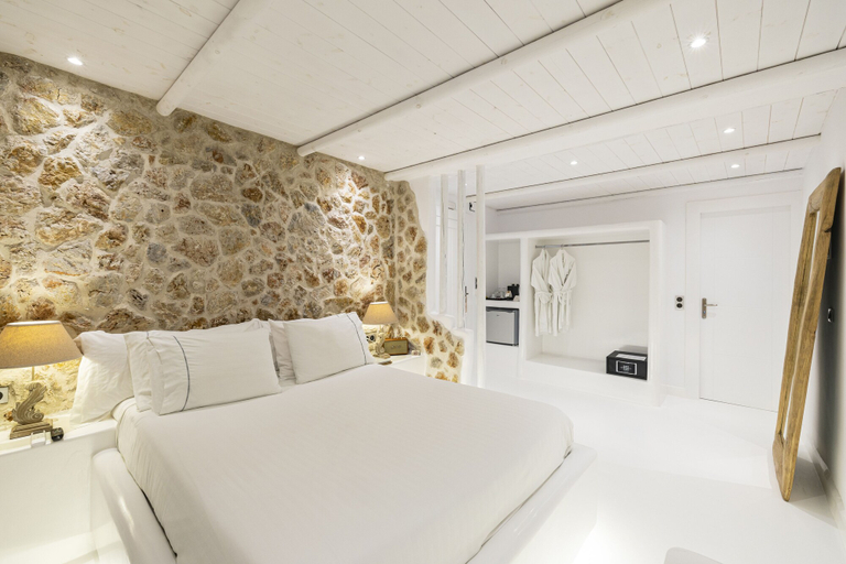 Bedroom 3, Paros Palace Adults Only, South Aegean