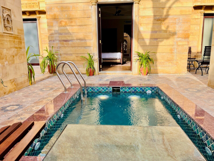 Sport & Beauty 2, Fort Rajwada, Jaisalmer