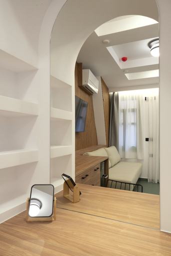 Bedroom 3, SARTORI CONCEPT HOTEL, Crete