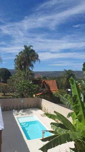 Sport & Beauty 5, Pousada Paraiso, Alto Paraíso de Goiás