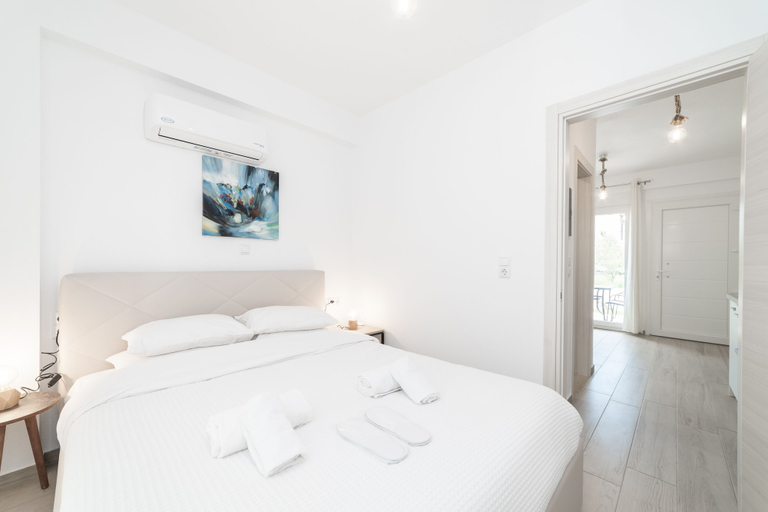 Bedroom 5, Nefeli and Nefeli Luxury Residential Complexes, East Macedonia and Thrace