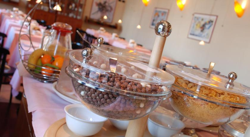 Food & Drinks 4, Hotel Campelli, Sondrio