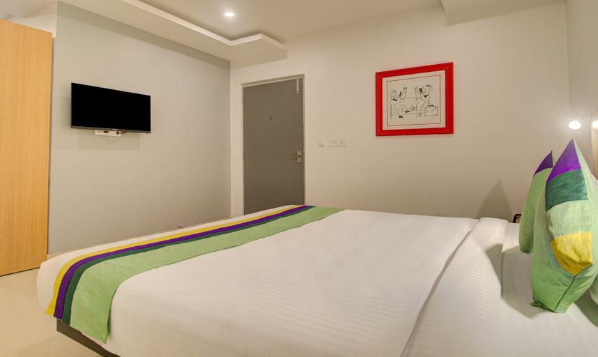 Bedroom 3, Treebo De Alphabet Kondapur, Hyderabad