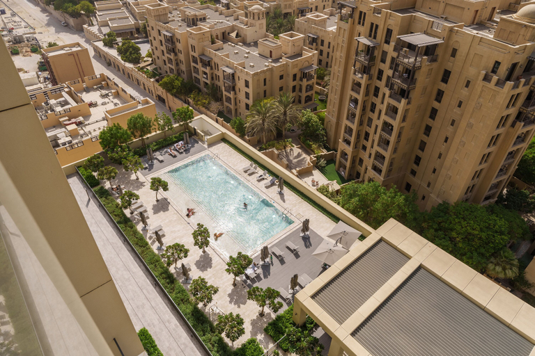Exterior & Views 2, Maison Privee - Modern Chic Apt w/ Unobstructed Burj Khalifa Views, Dubai