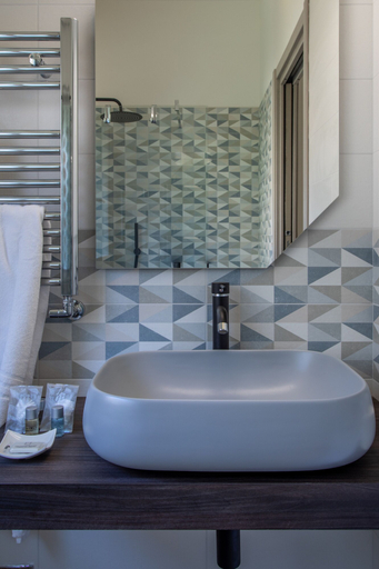 Bathroom 5, Ca Nart, Venezia