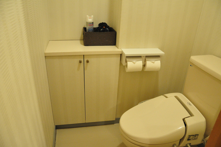 Bathroom 3, HOTEL Obokekyo Mannaka, Miyoshi
