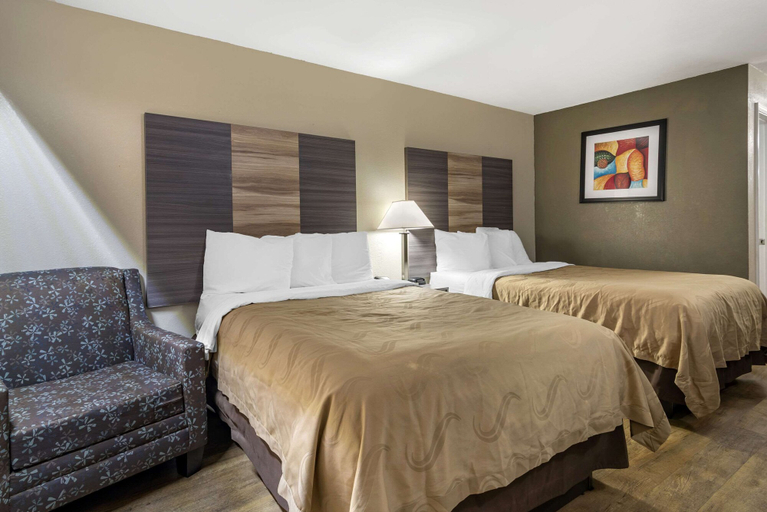 Bedroom 4, Quality Inn Conyers I-20, Rockdale